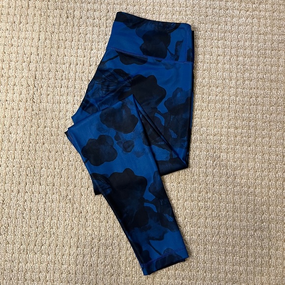 Vintage Lululemon Low Rise Legging - Picture 3 of 4